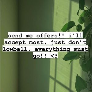 please send offers babes